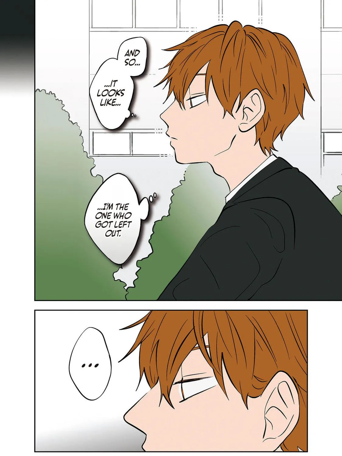 Koori no Jouheki Chapter 24 page 23 - 