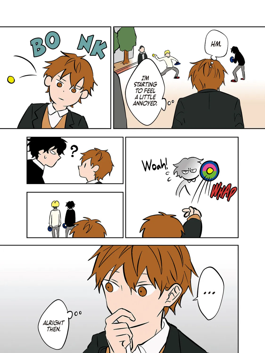Koori no Jouheki Chapter 24 page 25 - 