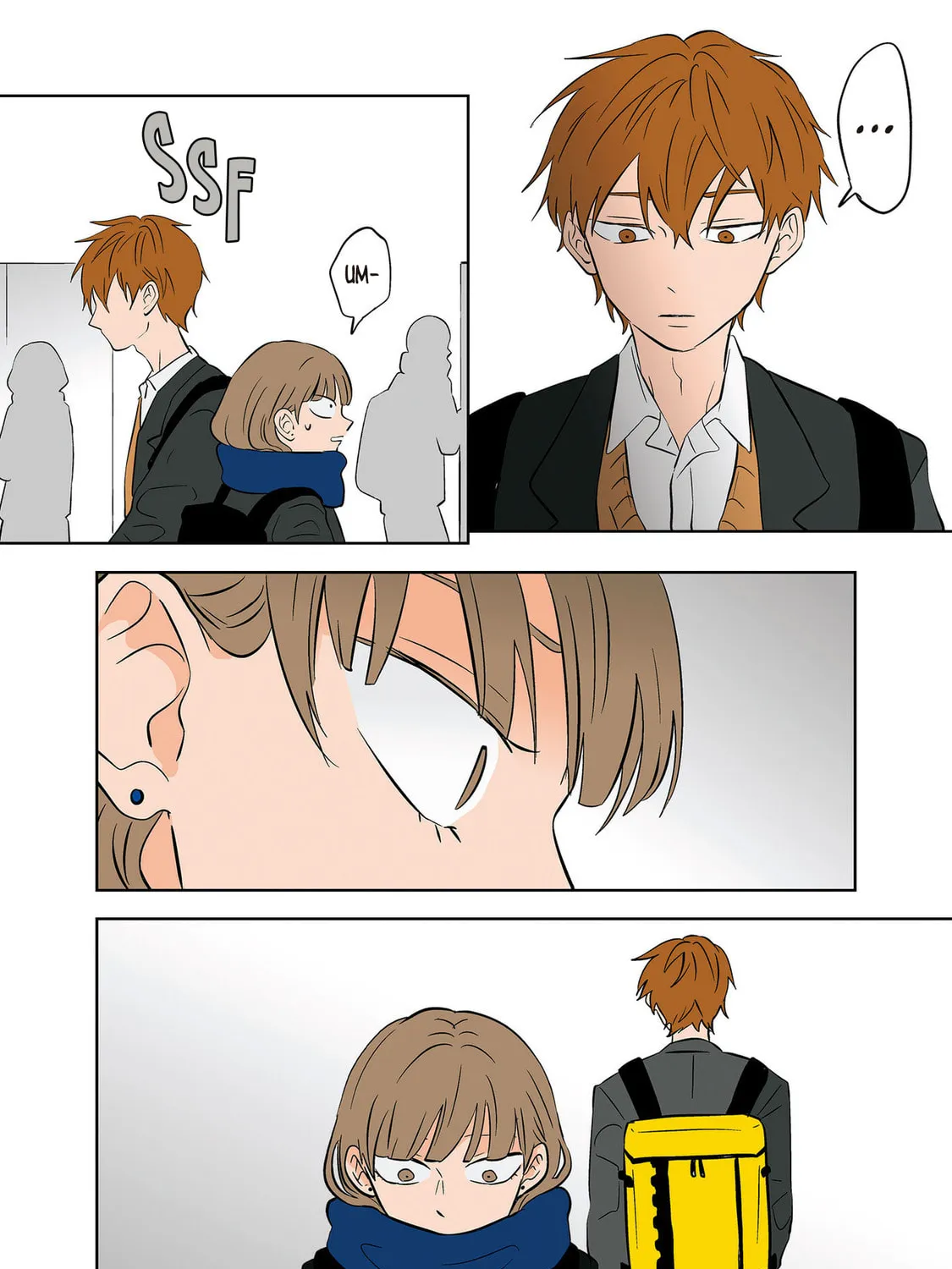 Koori no Jouheki Chapter 24 page 31 - 