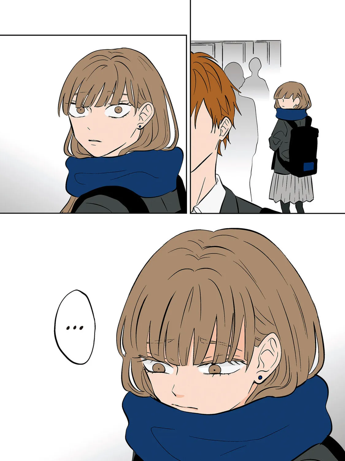 Koori no Jouheki Chapter 24 page 33 - 
