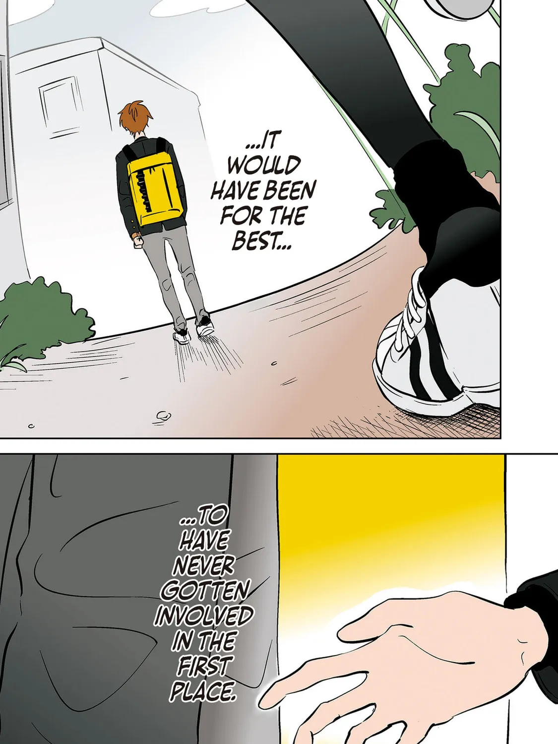 Koori no Jouheki Chapter 24 page 37 - 