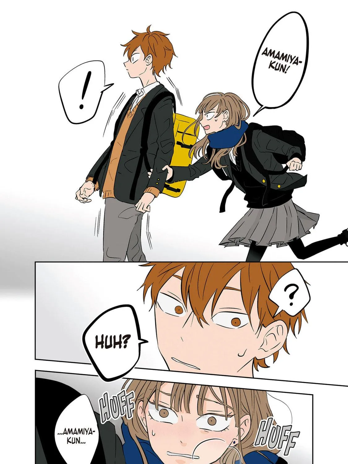 Koori no Jouheki Chapter 24 page 39 - 