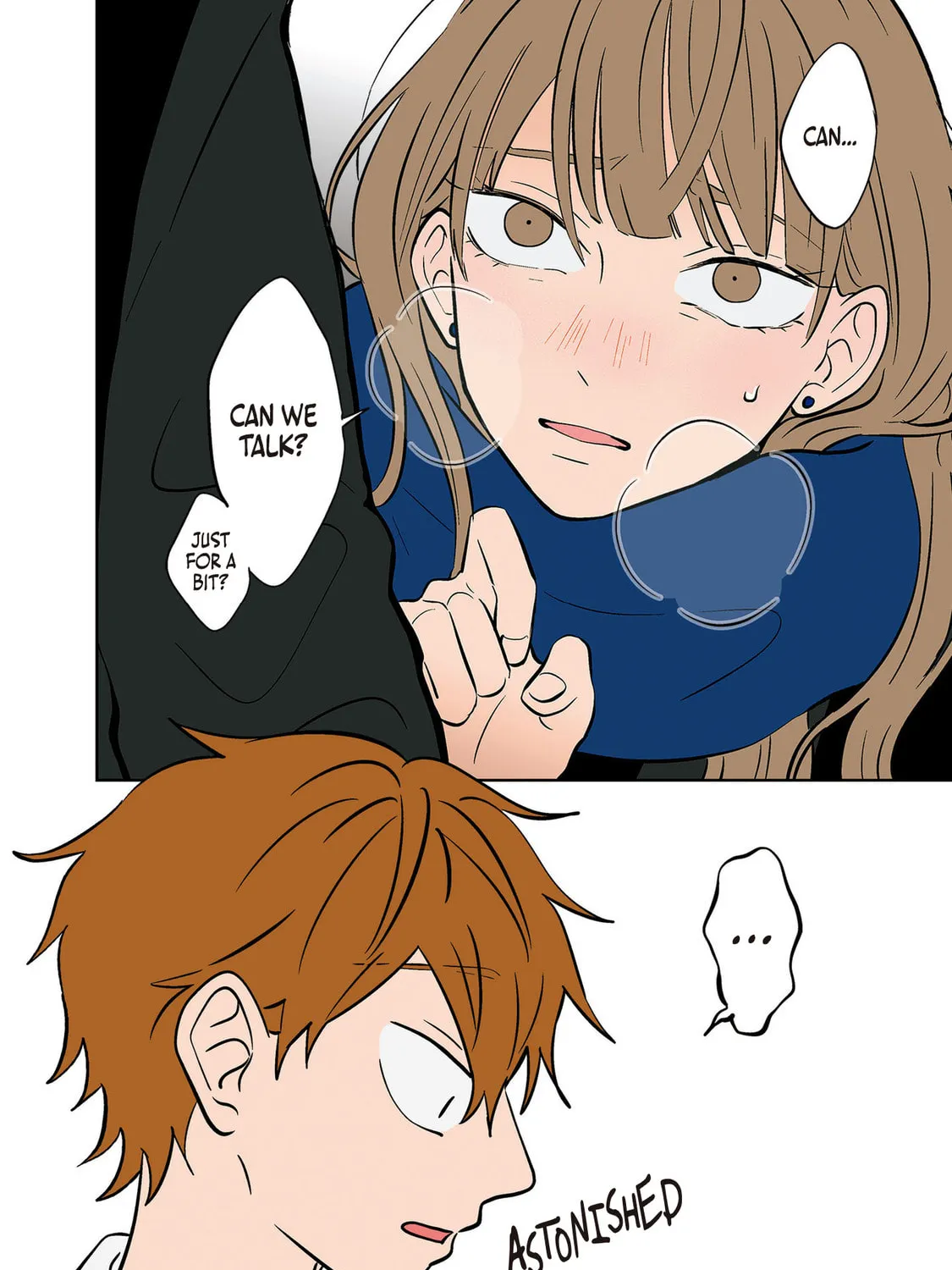 Koori no Jouheki Chapter 24 page 43 - 