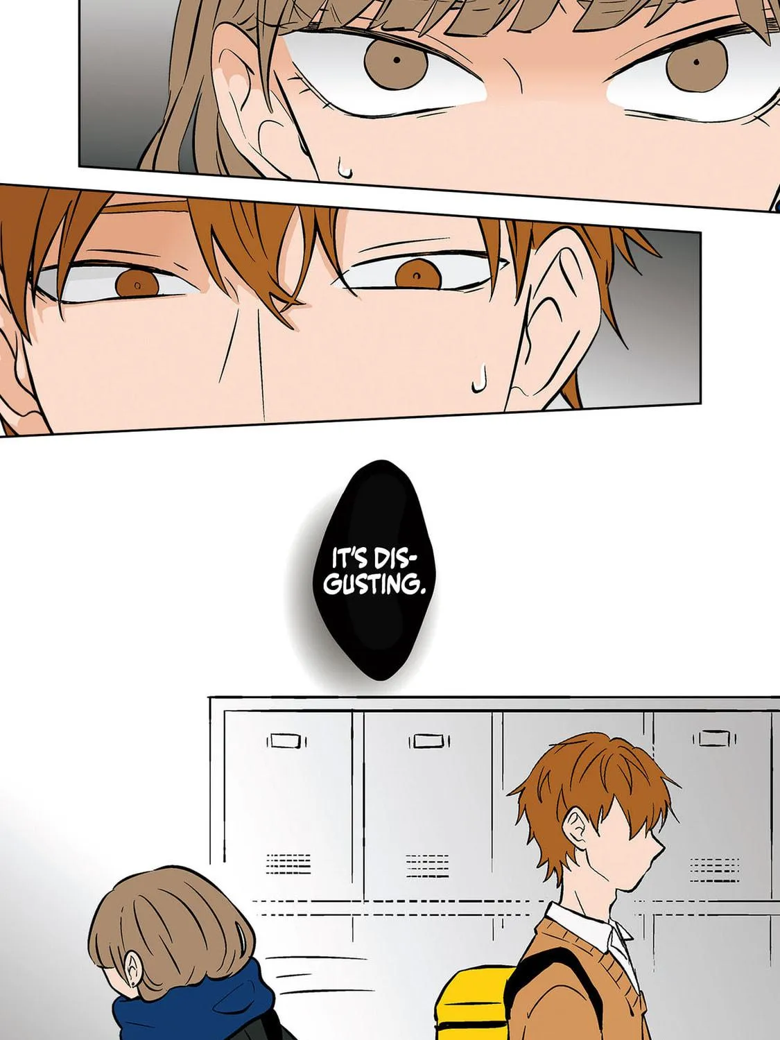 Koori no Jouheki Chapter 24 page 9 - 