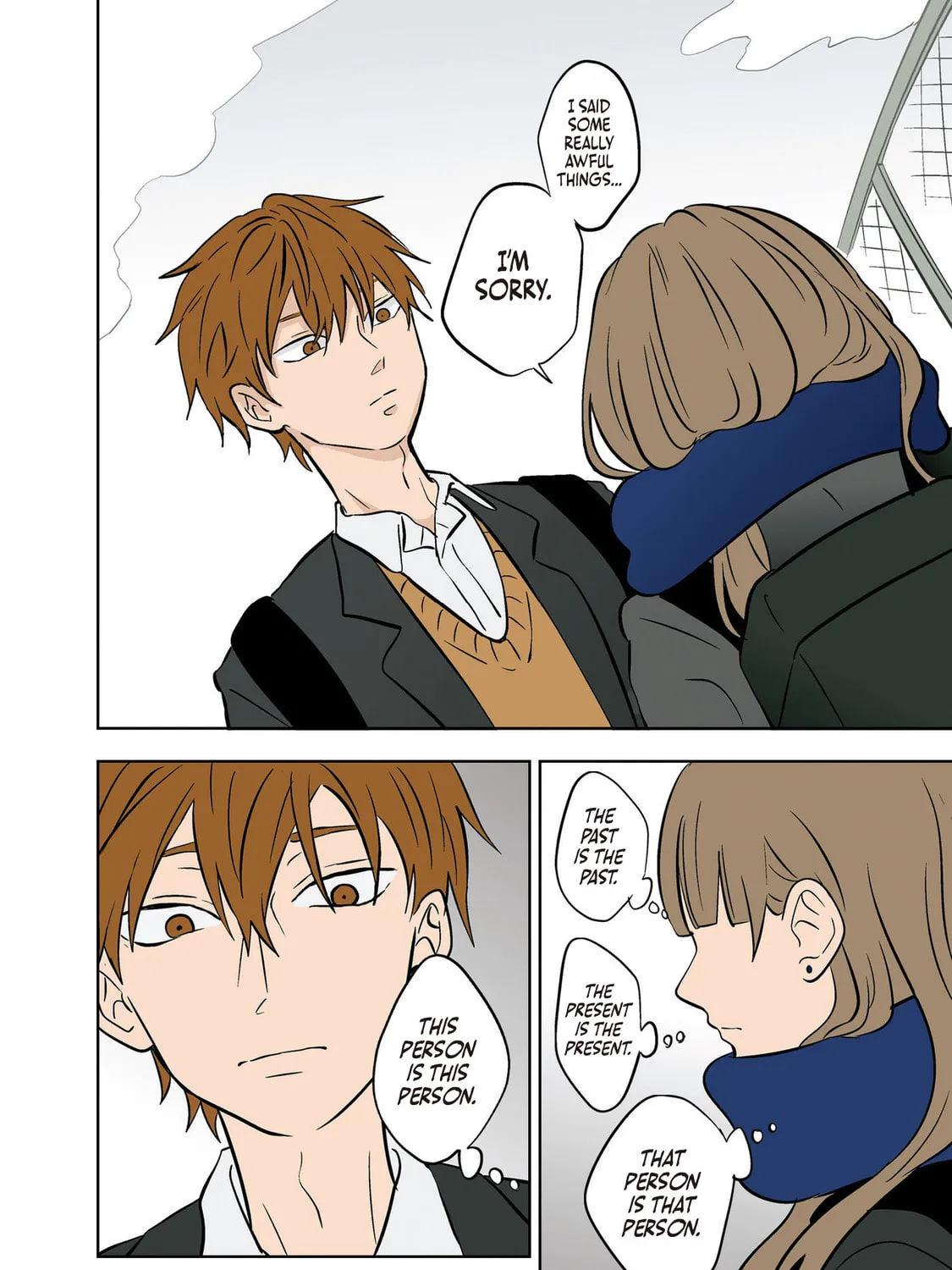Koori no Jouheki Chapter 25 page 13 - 