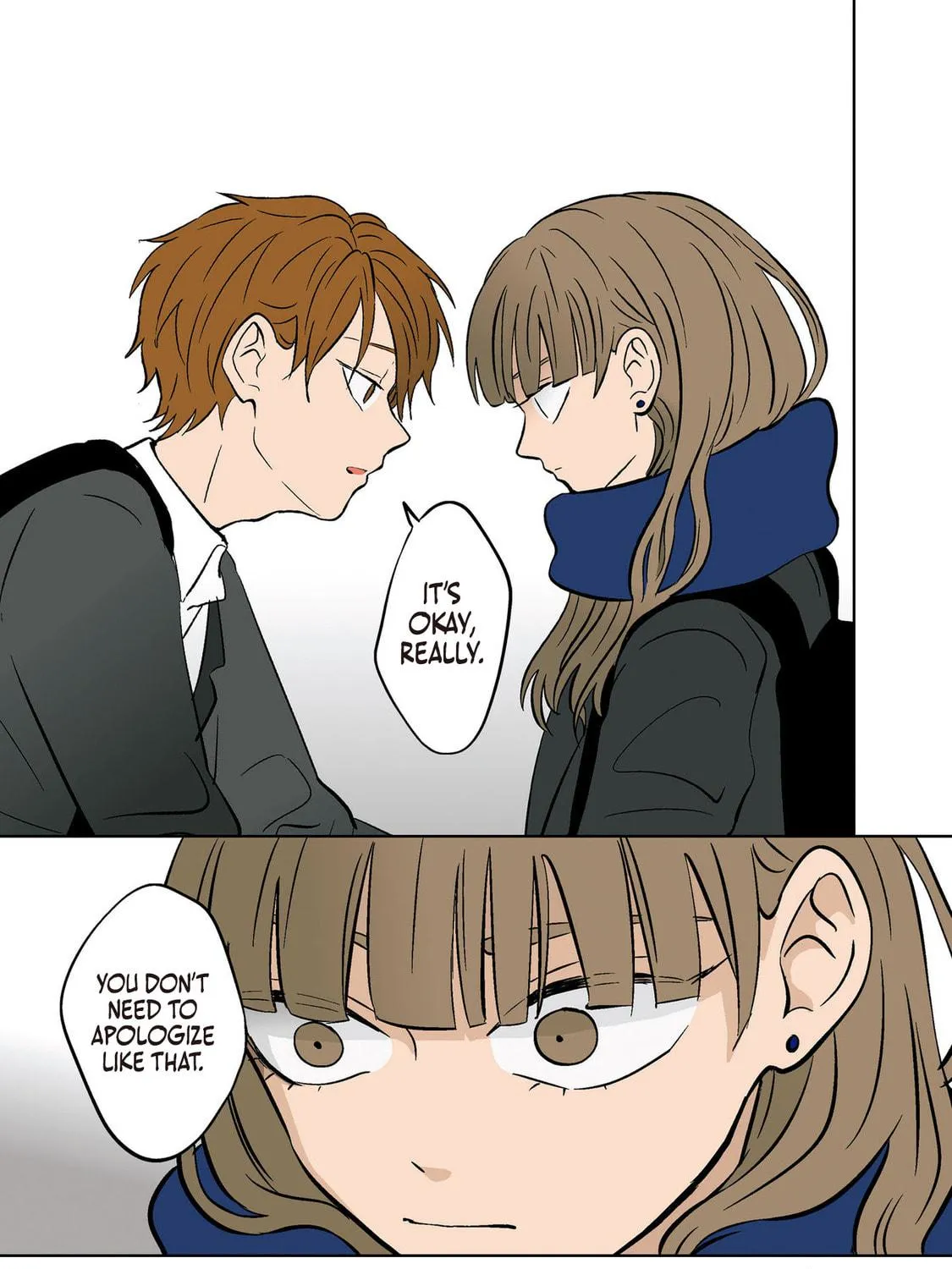 Koori no Jouheki Chapter 25 page 23 - 