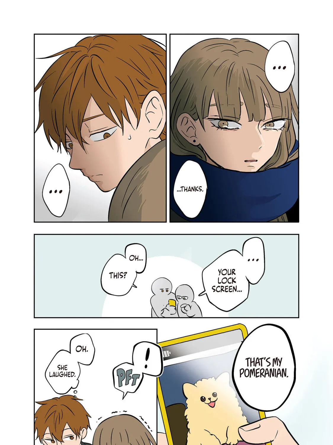 Koori no Jouheki Chapter 25 page 33 - 