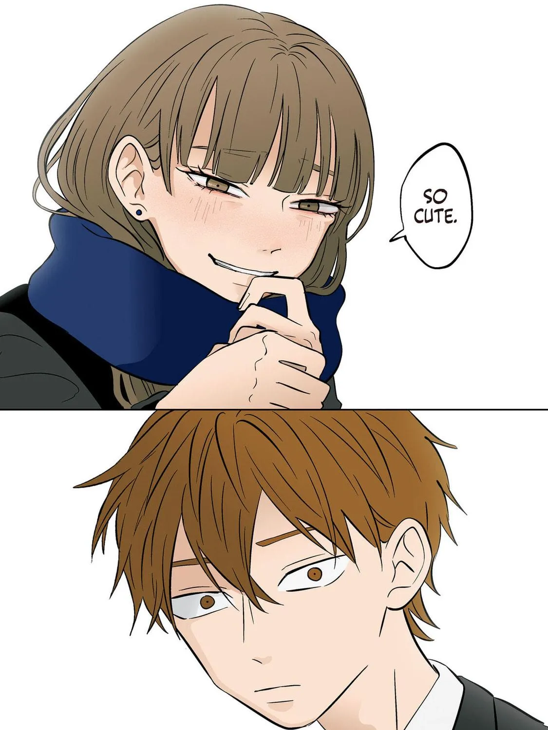 Koori no Jouheki Chapter 25 page 35 - 