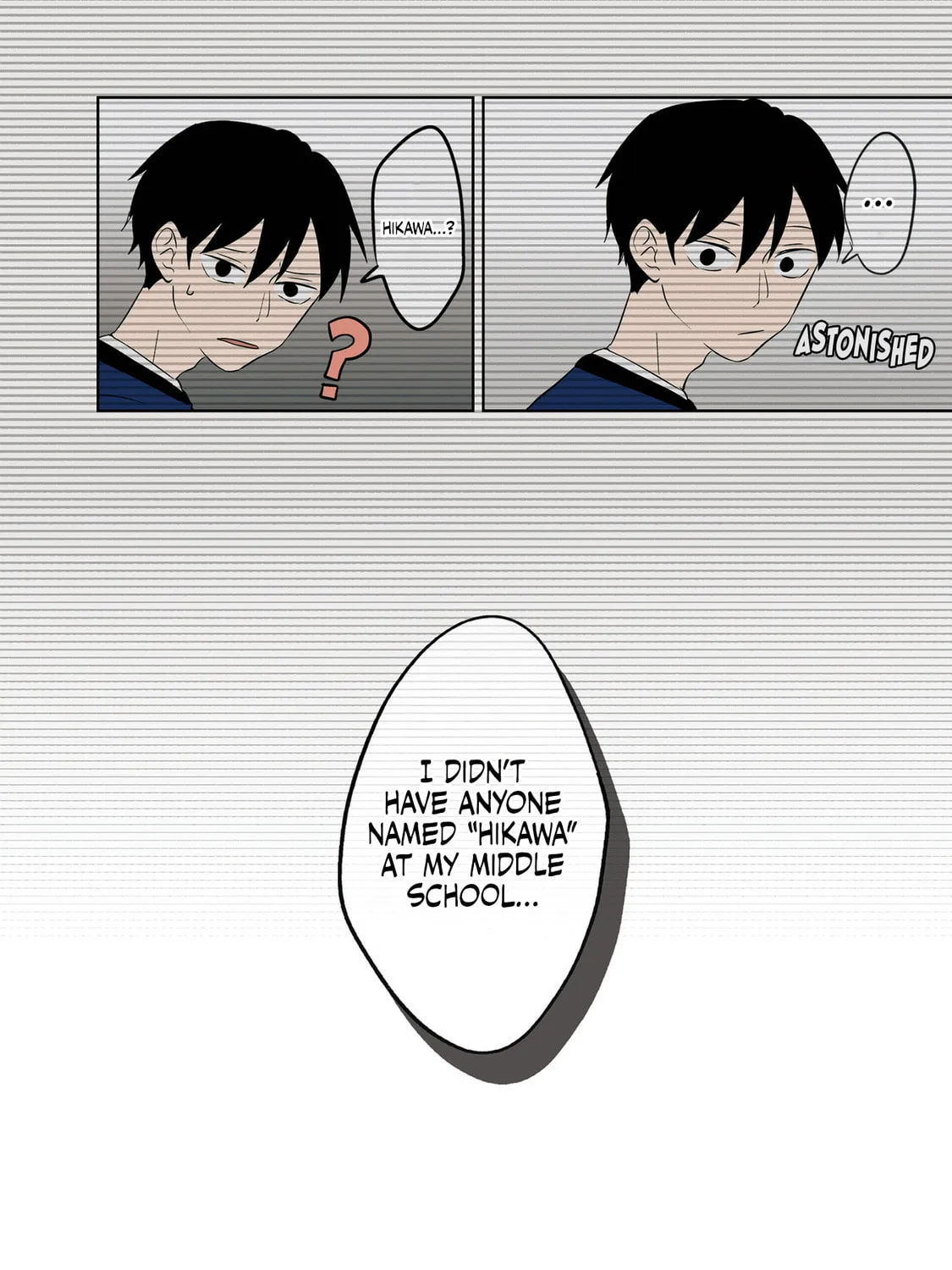 Koori no Jouheki Chapter 25 page 43 - 