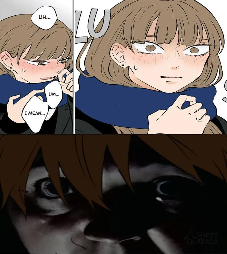 Koori no Jouheki Chapter 26 page 39 - 
