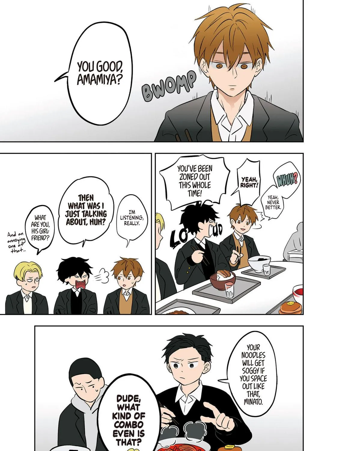 Koori no Jouheki Chapter 26 page 9 - 