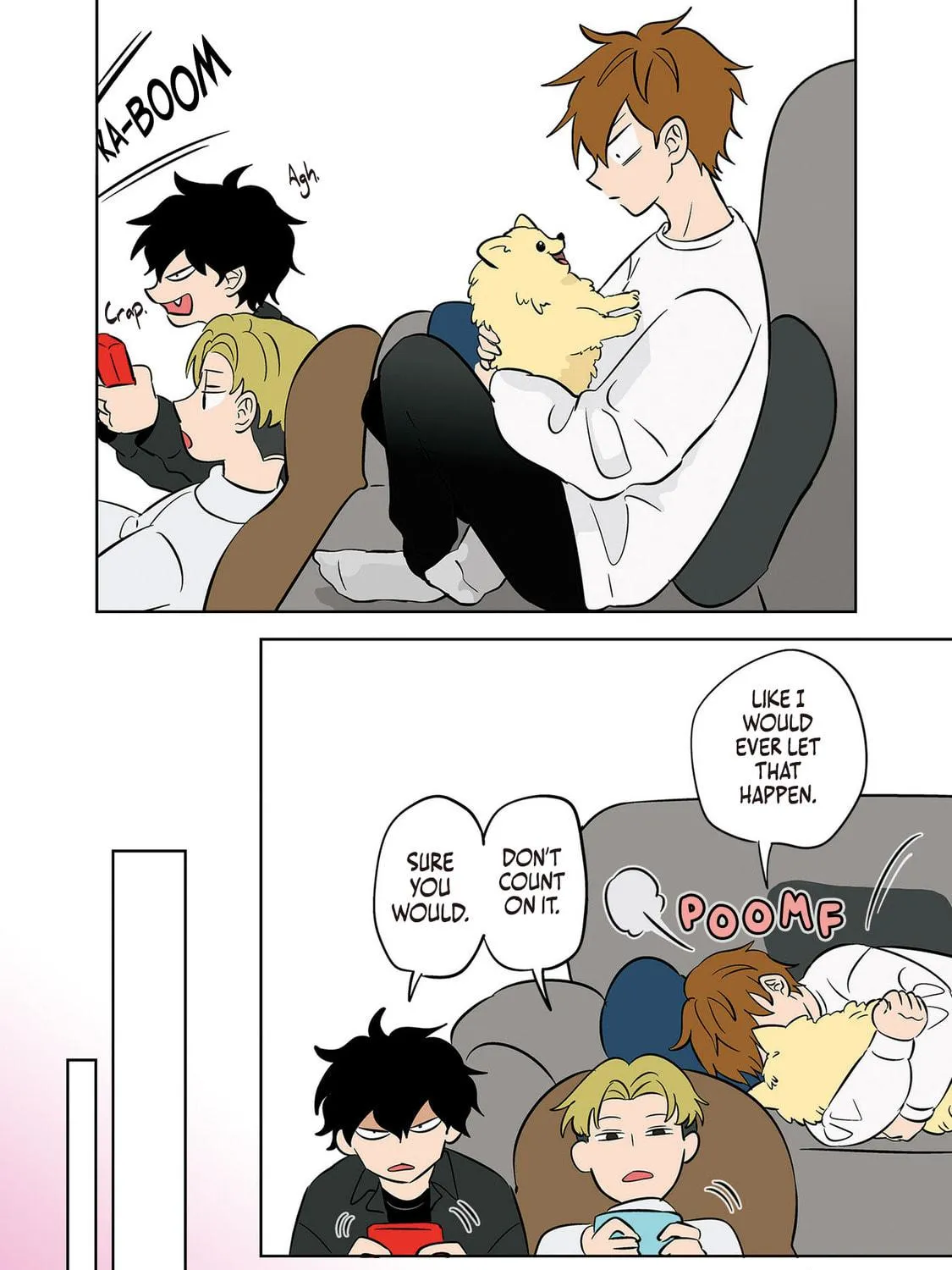 Koori no Jouheki Chapter 27 page 11 - 