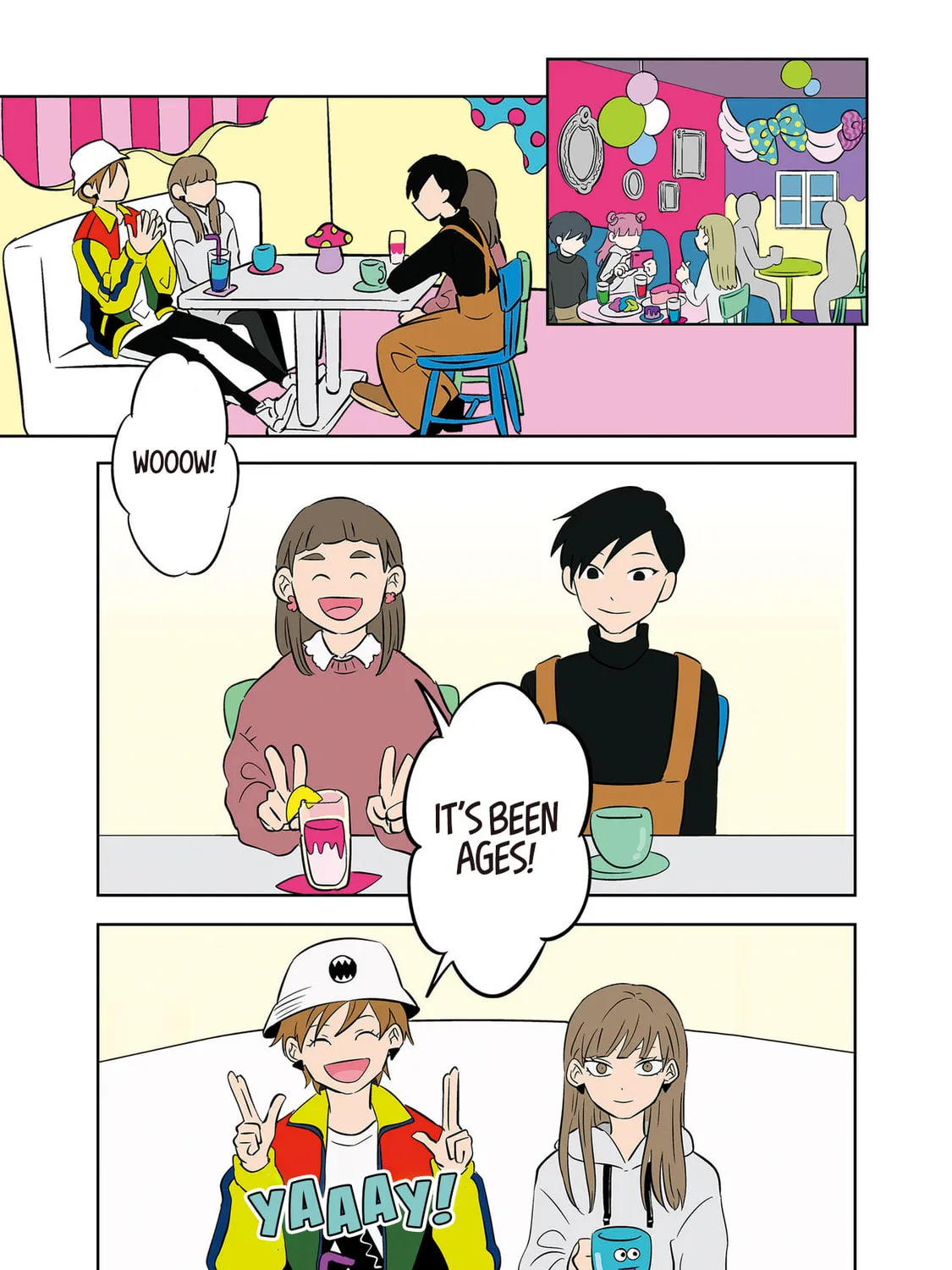 Koori no Jouheki Chapter 27 page 13 - 