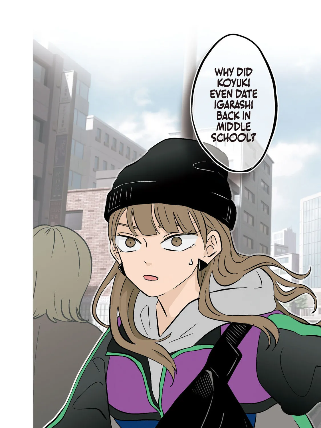 Koori no Jouheki Chapter 27 page 31 - 