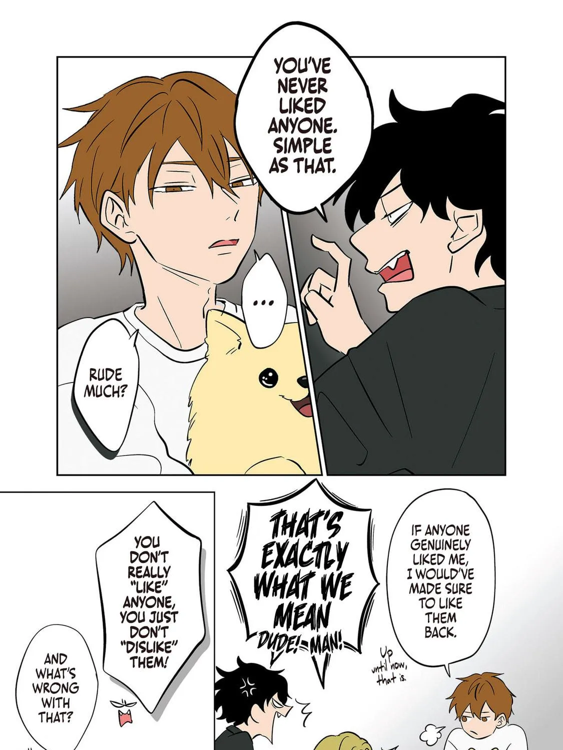 Koori no Jouheki Chapter 27 page 5 - 