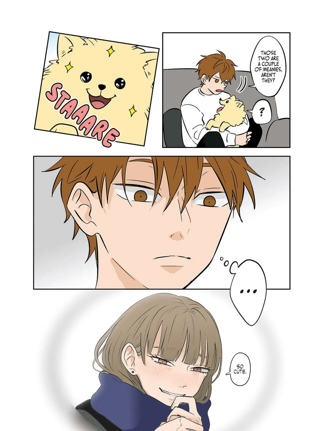 Koori no Jouheki Chapter 27 page 9 - 