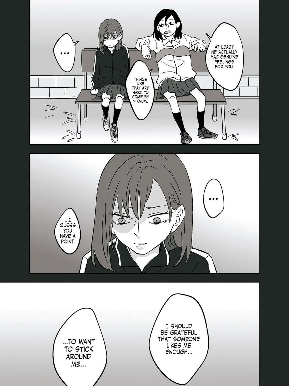 Koori no Jouheki Chapter 28 page 13 - 