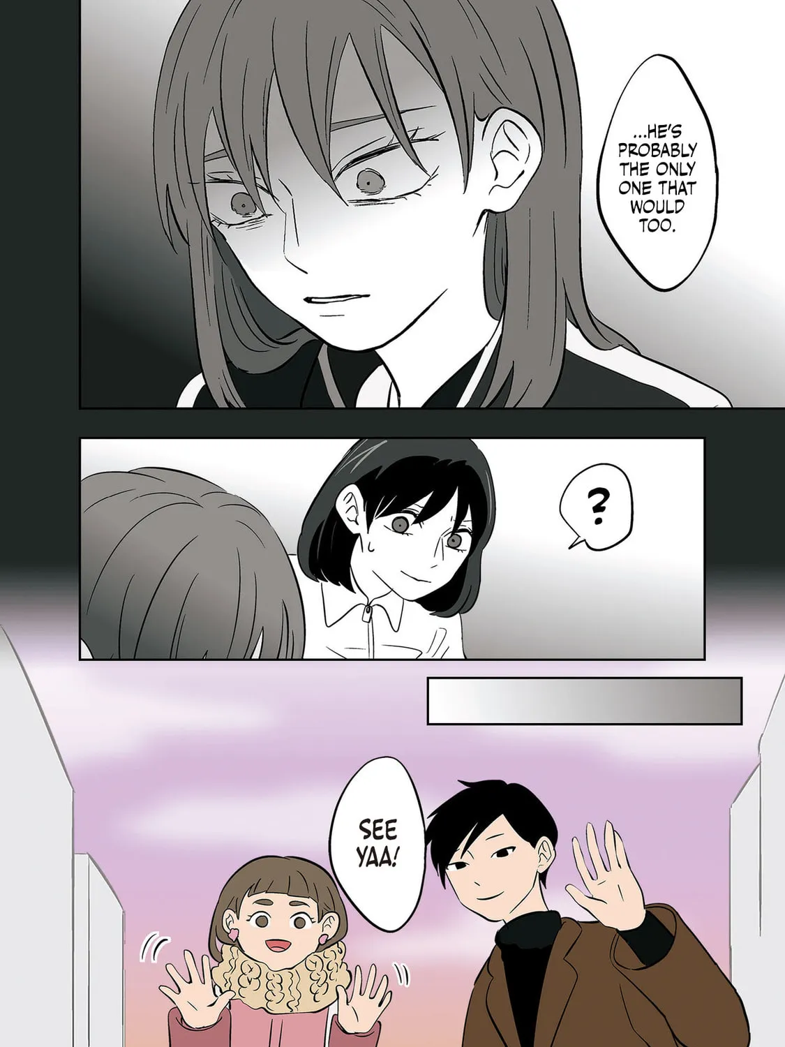 Koori no Jouheki Chapter 28 page 15 - 