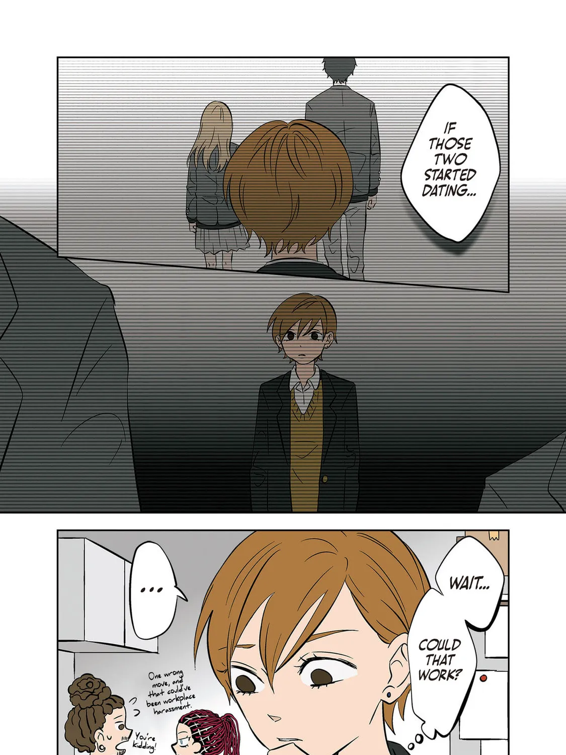 Koori no Jouheki Chapter 28 page 31 - 