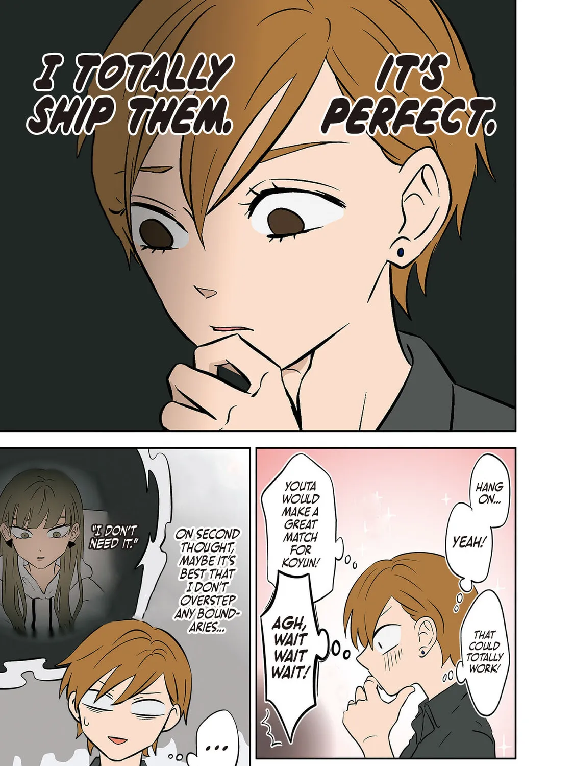 Koori no Jouheki Chapter 28 page 33 - 