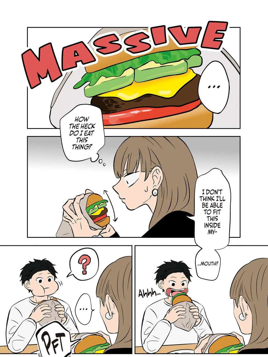 Koori no Jouheki Chapter 28 page 35 - 