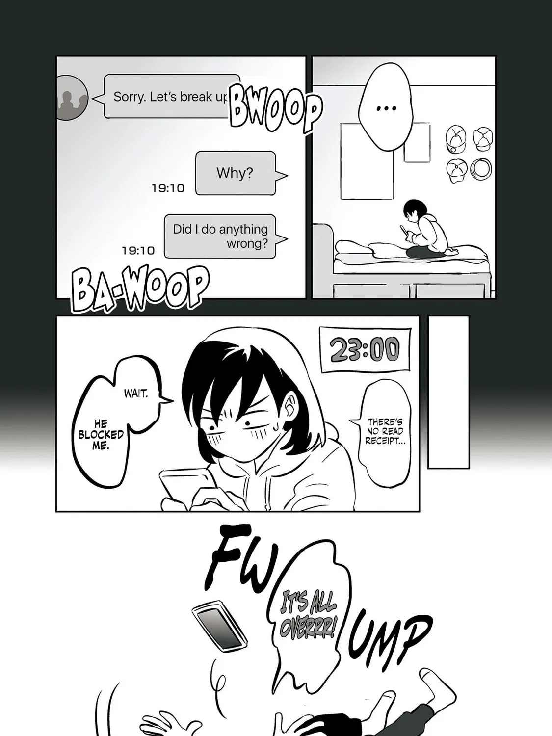 Koori no Jouheki Chapter 28 page 7 - 