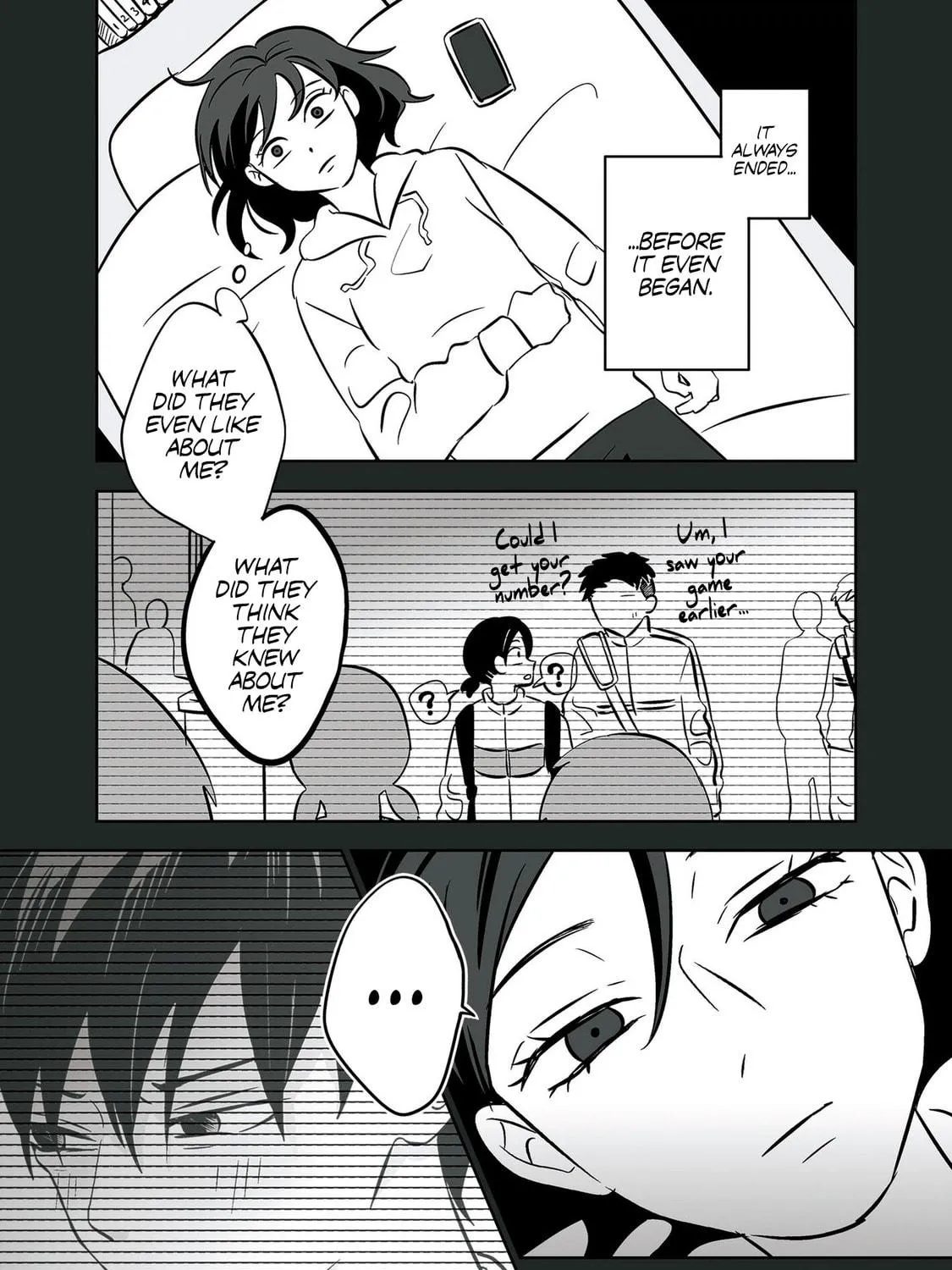 Koori no Jouheki Chapter 28 page 9 - 