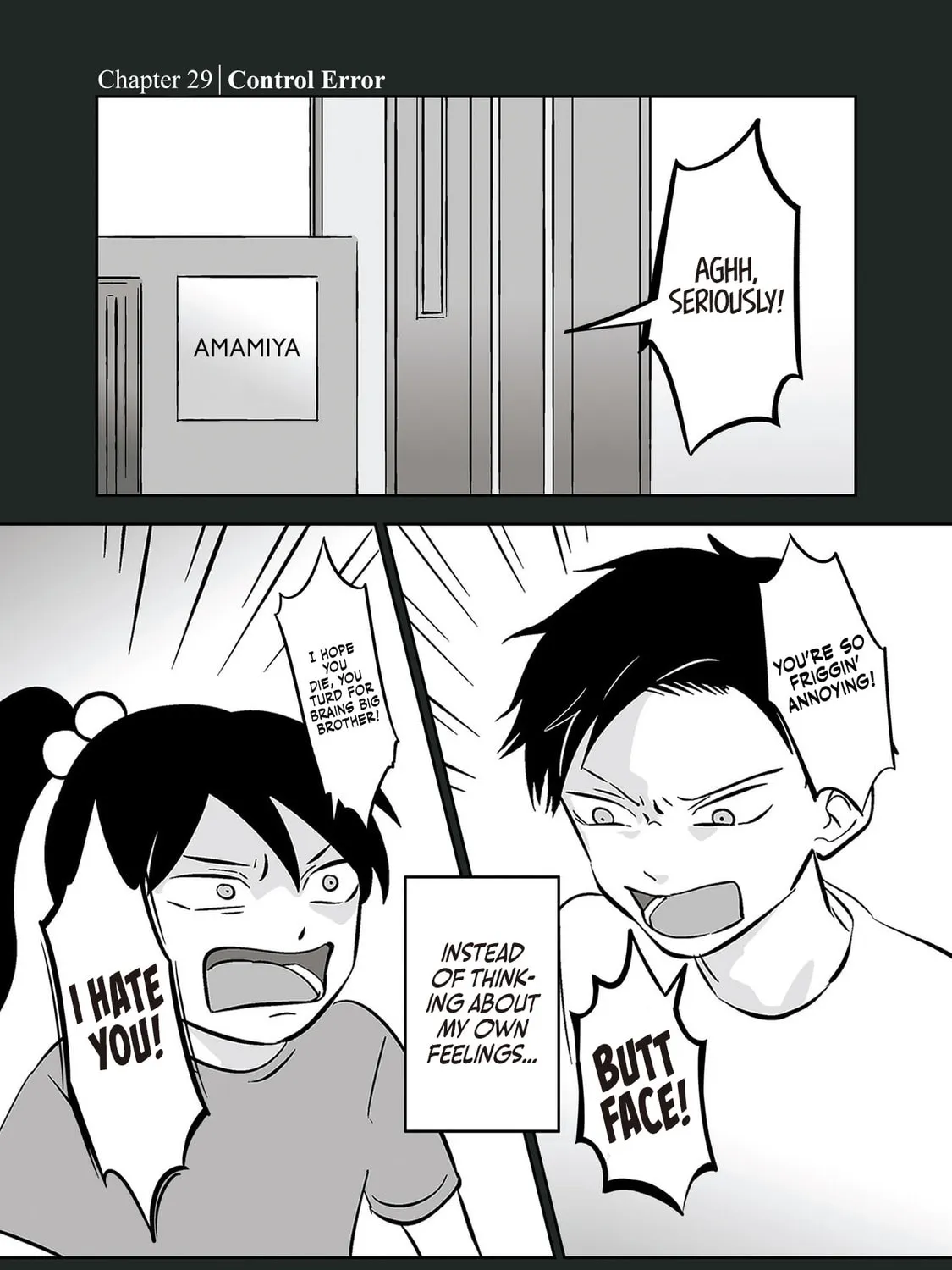 Koori no Jouheki Chapter 29 page 1 - 