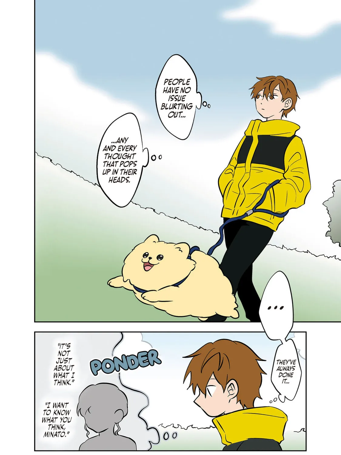 Koori no Jouheki Chapter 29 page 15 - 