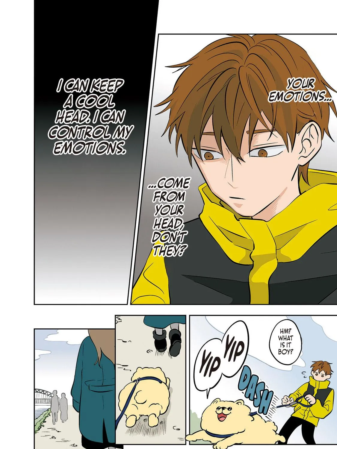Koori no Jouheki Chapter 29 page 19 - 