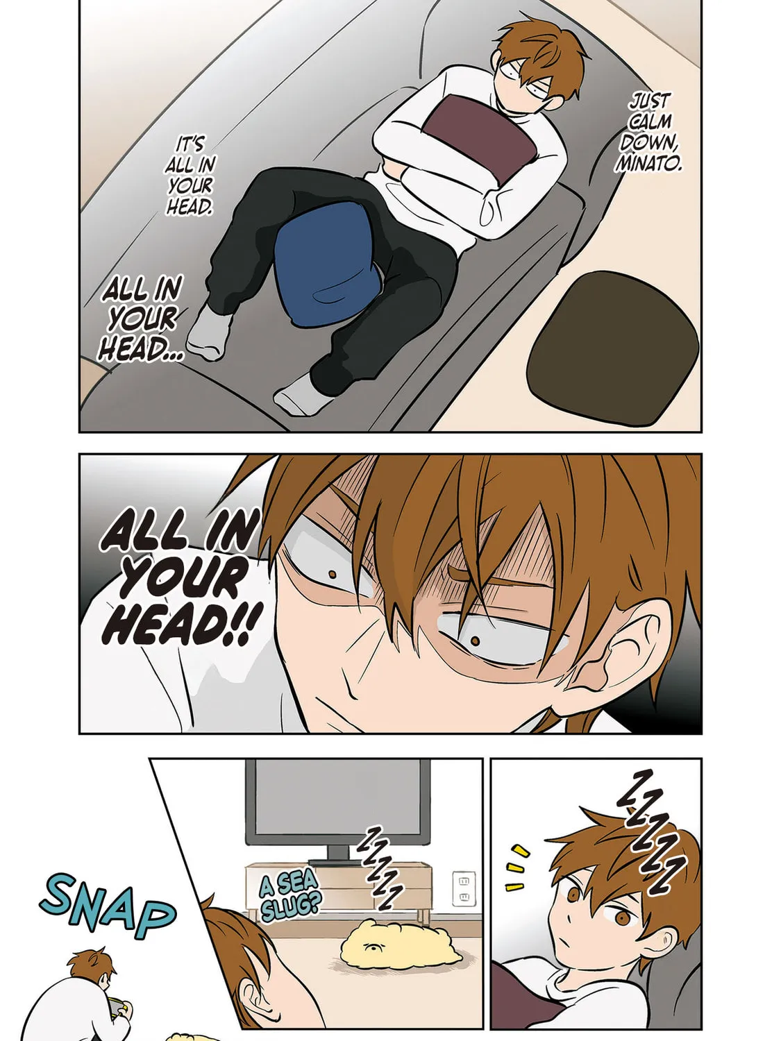 Koori no Jouheki Chapter 29 page 25 - 