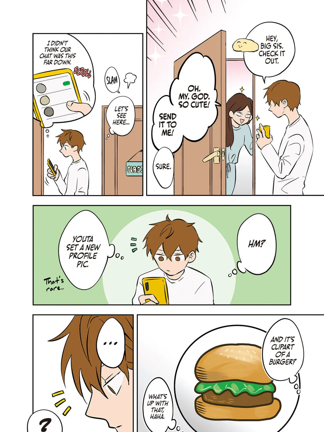 Koori no Jouheki Chapter 29 page 27 - 