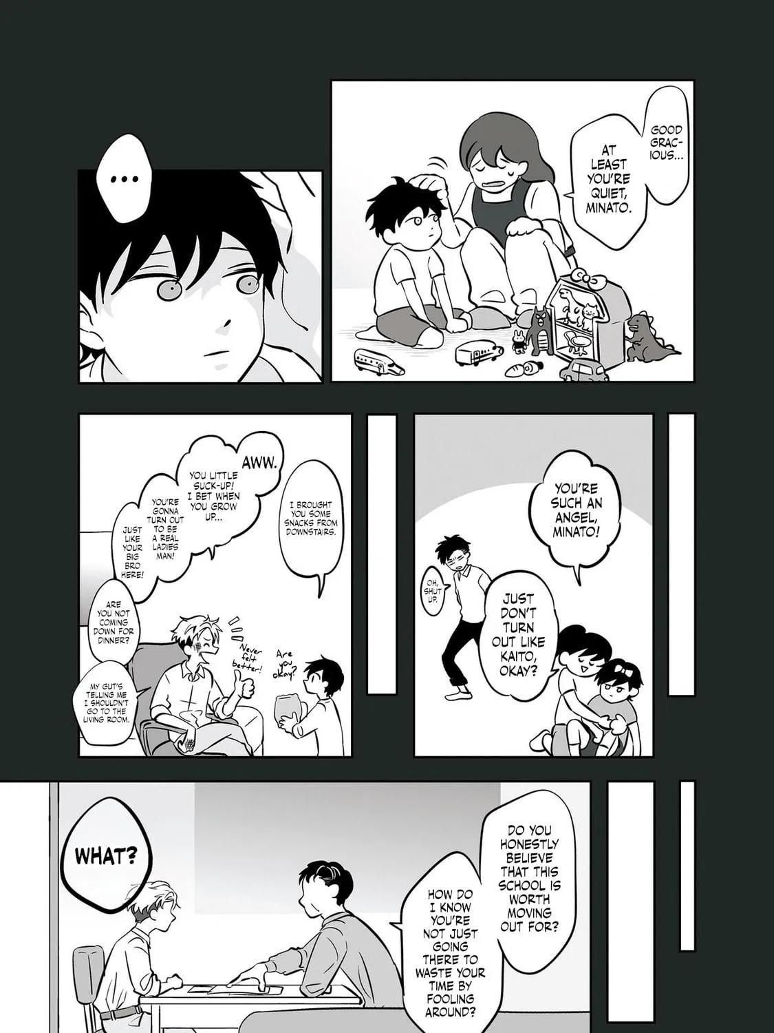 Koori no Jouheki Chapter 29 page 5 - 