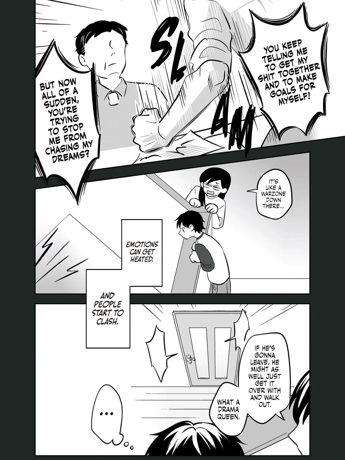 Koori no Jouheki Chapter 29 page 7 - 