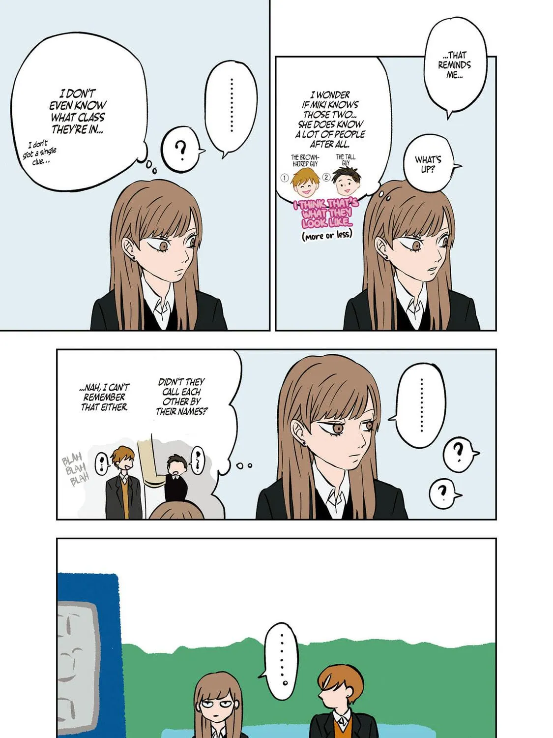 Koori no Jouheki Chapter 3 page 17 - 