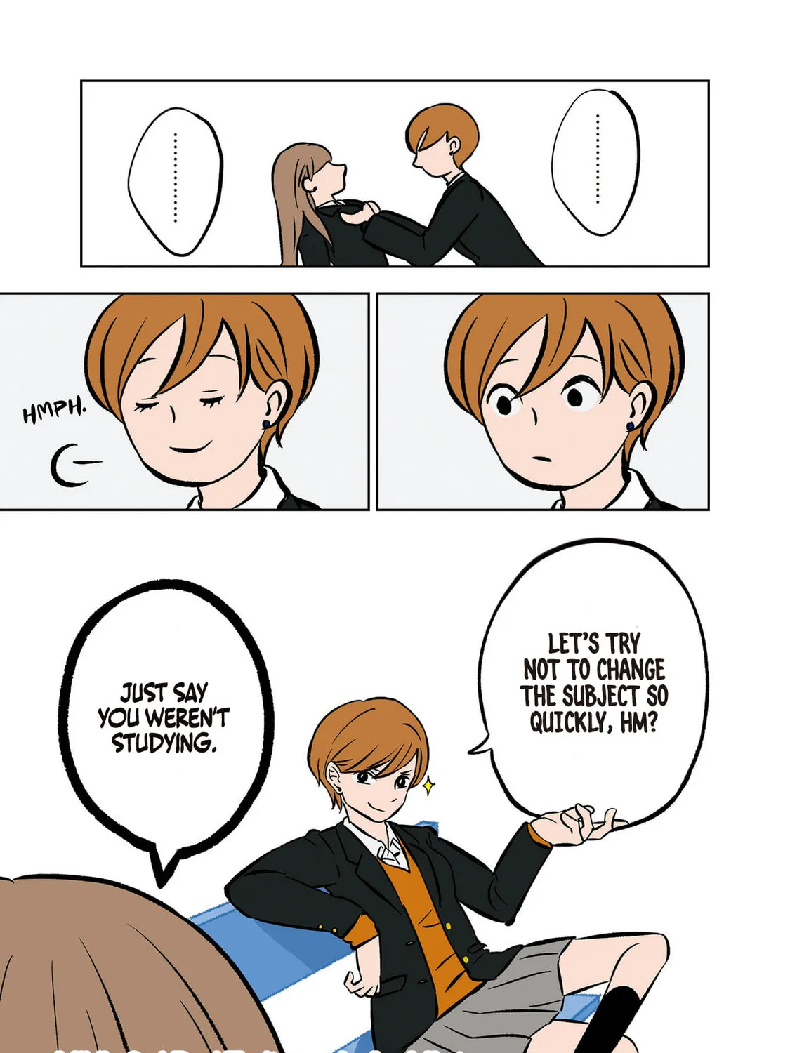 Koori no Jouheki Chapter 3 page 21 - 