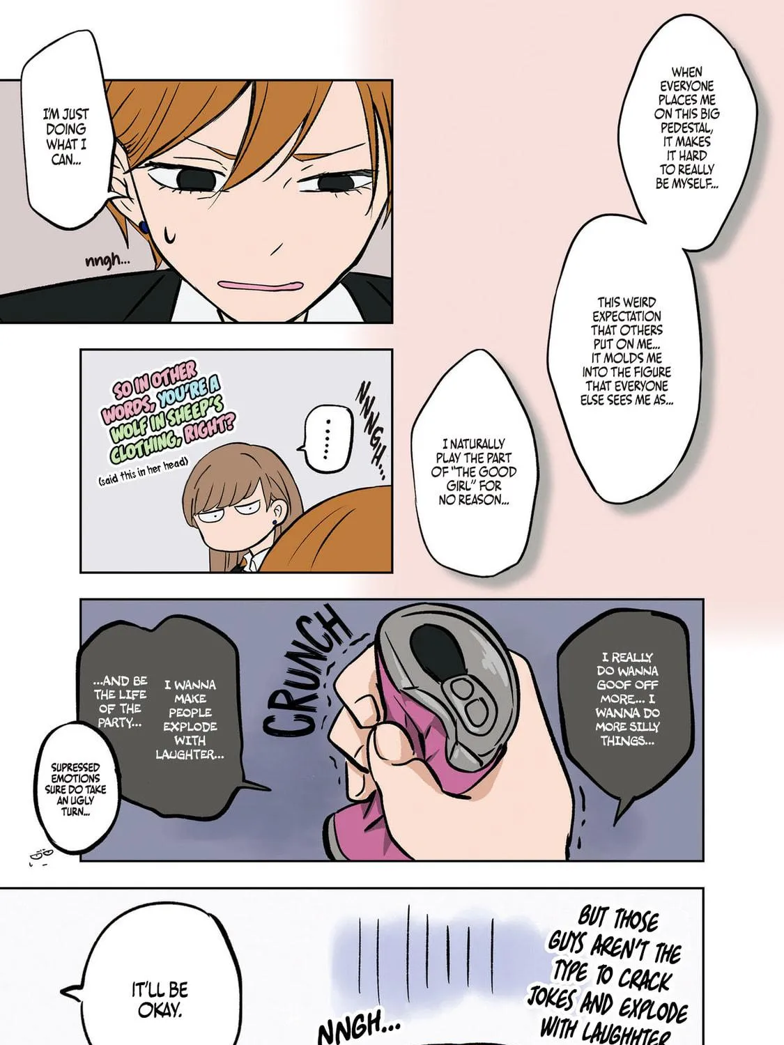 Koori no Jouheki Chapter 3 page 9 - 