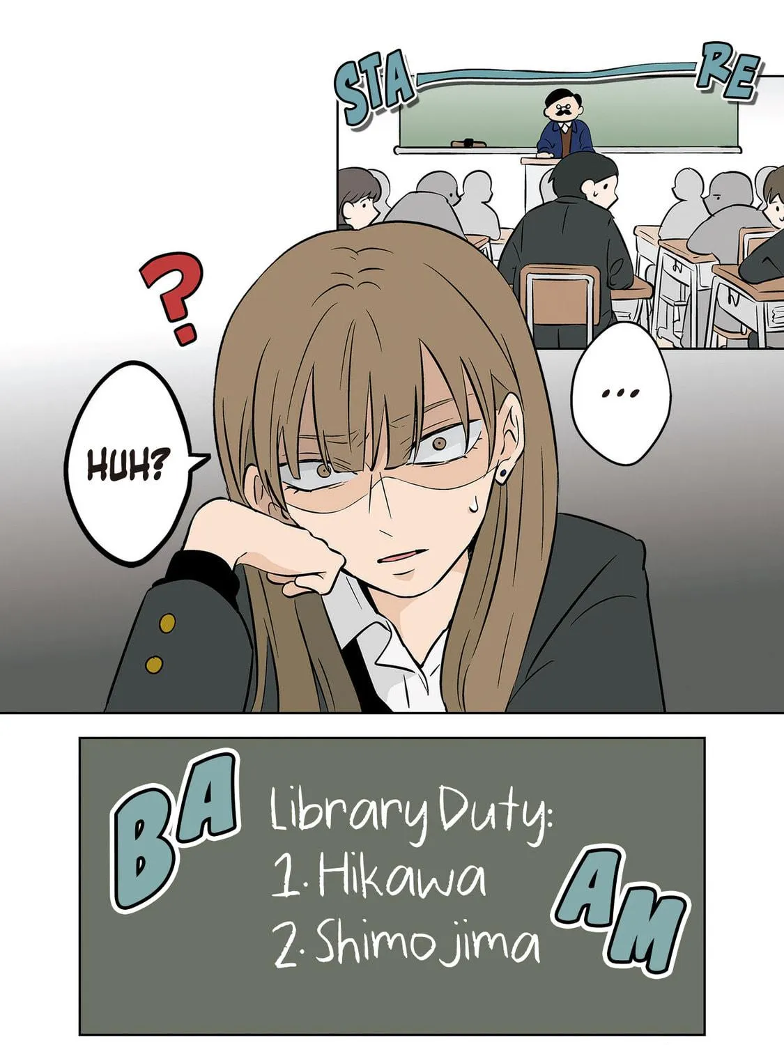 Koori no Jouheki Chapter 30 page 11 - 