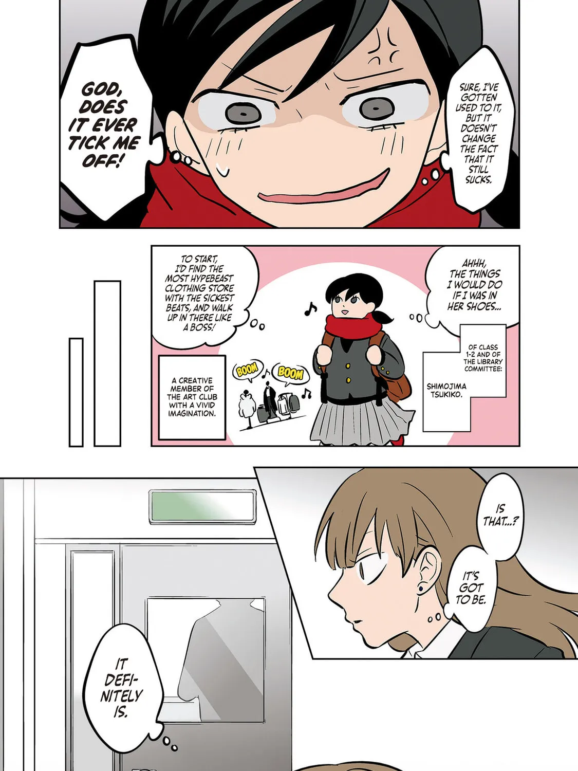 Koori no Jouheki Chapter 30 page 25 - 