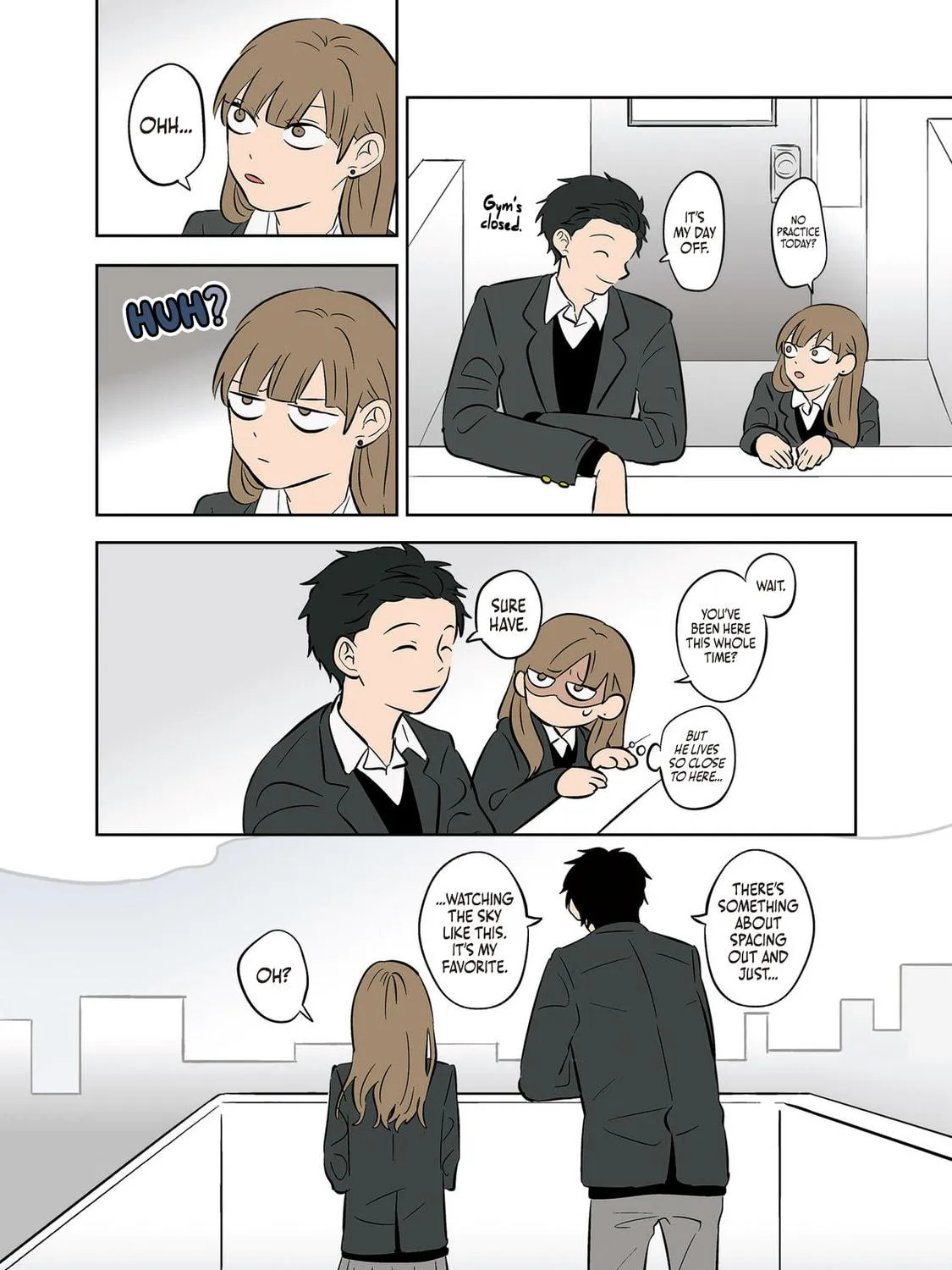 Koori no Jouheki Chapter 30 page 29 - 