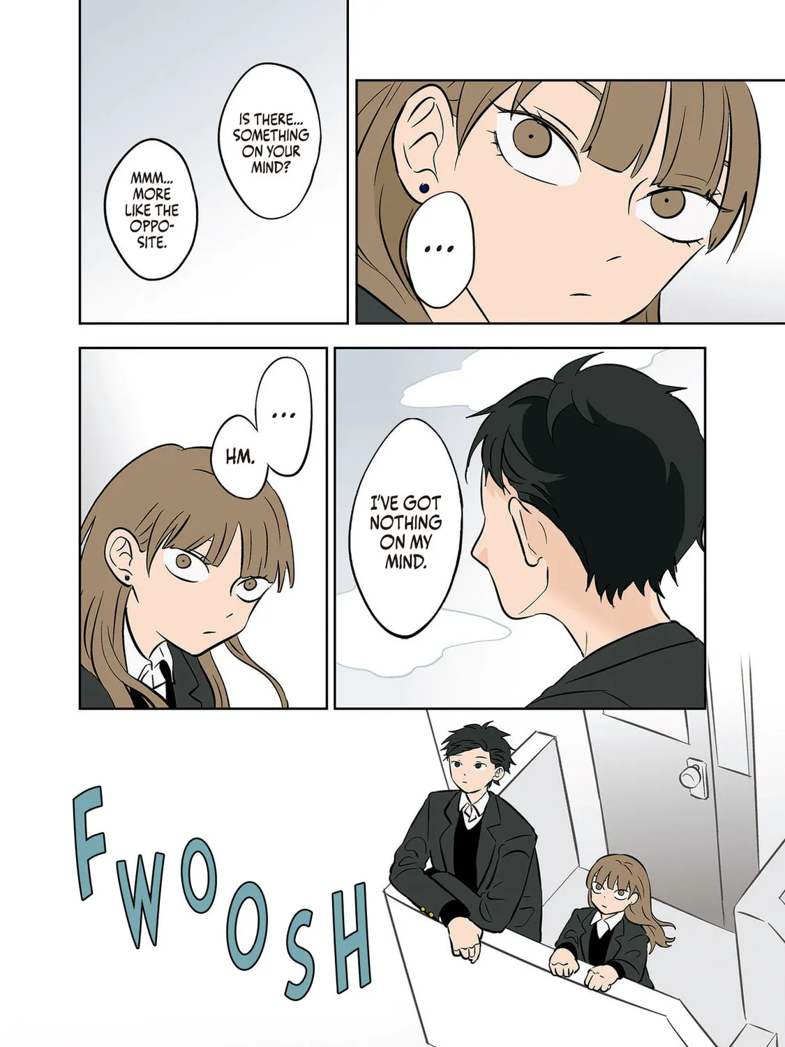 Koori no Jouheki Chapter 30 page 31 - 