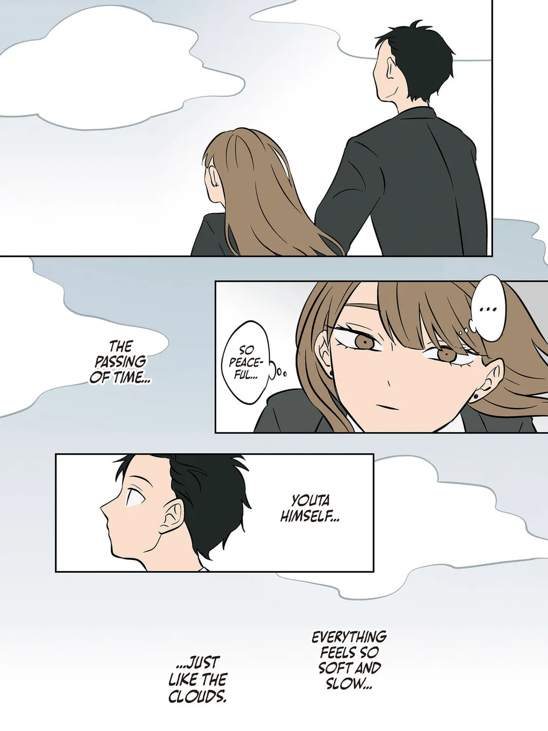 Koori no Jouheki Chapter 30 page 33 - 