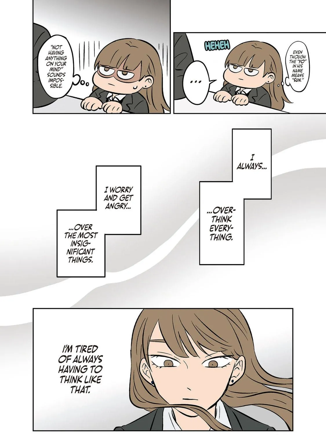 Koori no Jouheki Chapter 30 page 35 - 