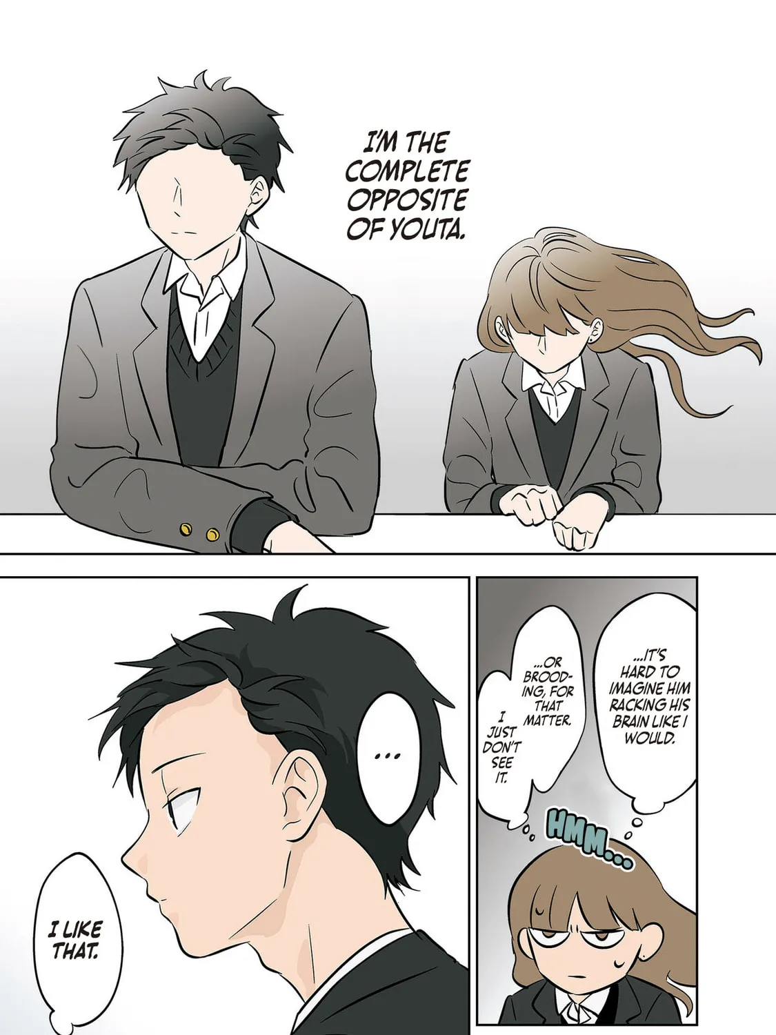 Koori no Jouheki Chapter 30 page 37 - 
