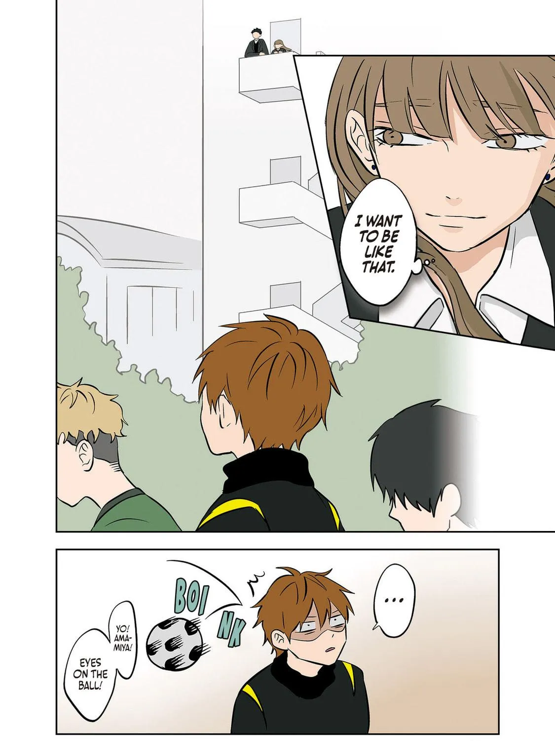 Koori no Jouheki Chapter 30 page 39 - 