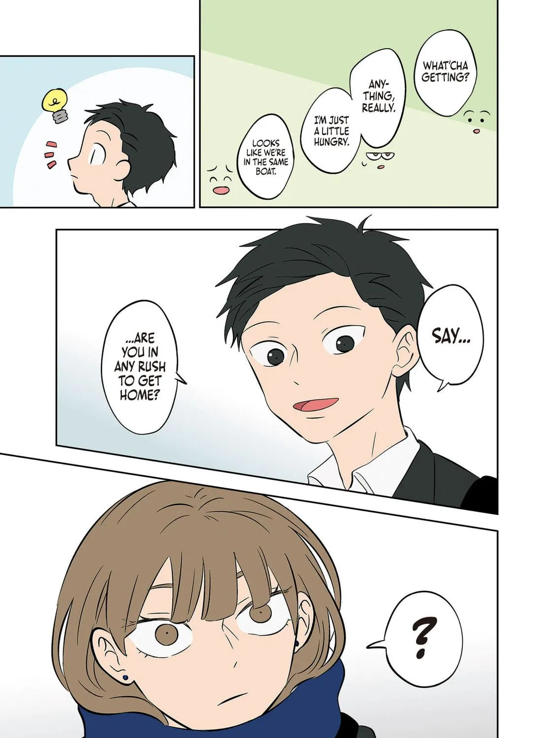 Koori no Jouheki Chapter 31 page 17 - 