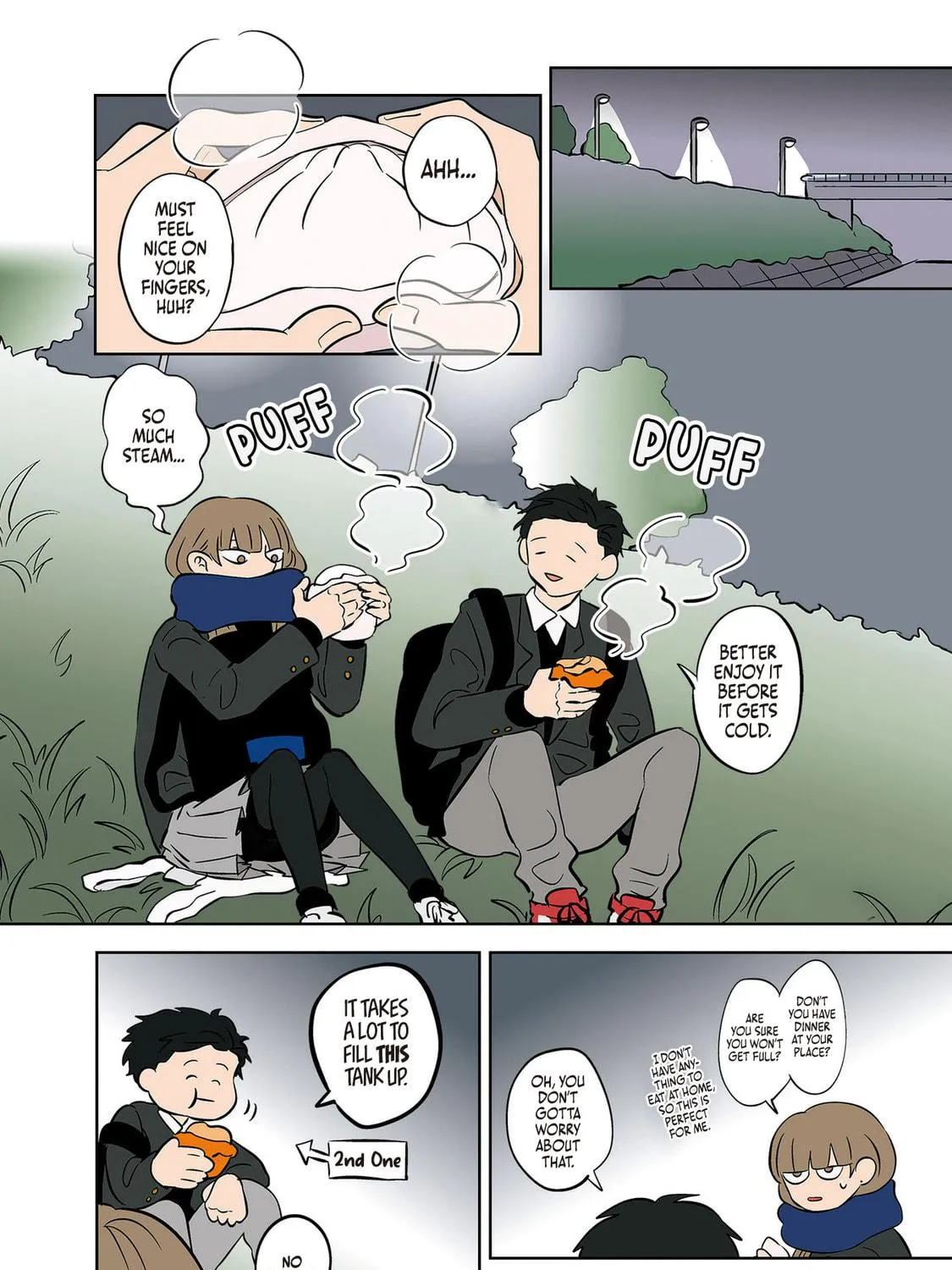 Koori no Jouheki Chapter 31 page 19 - 
