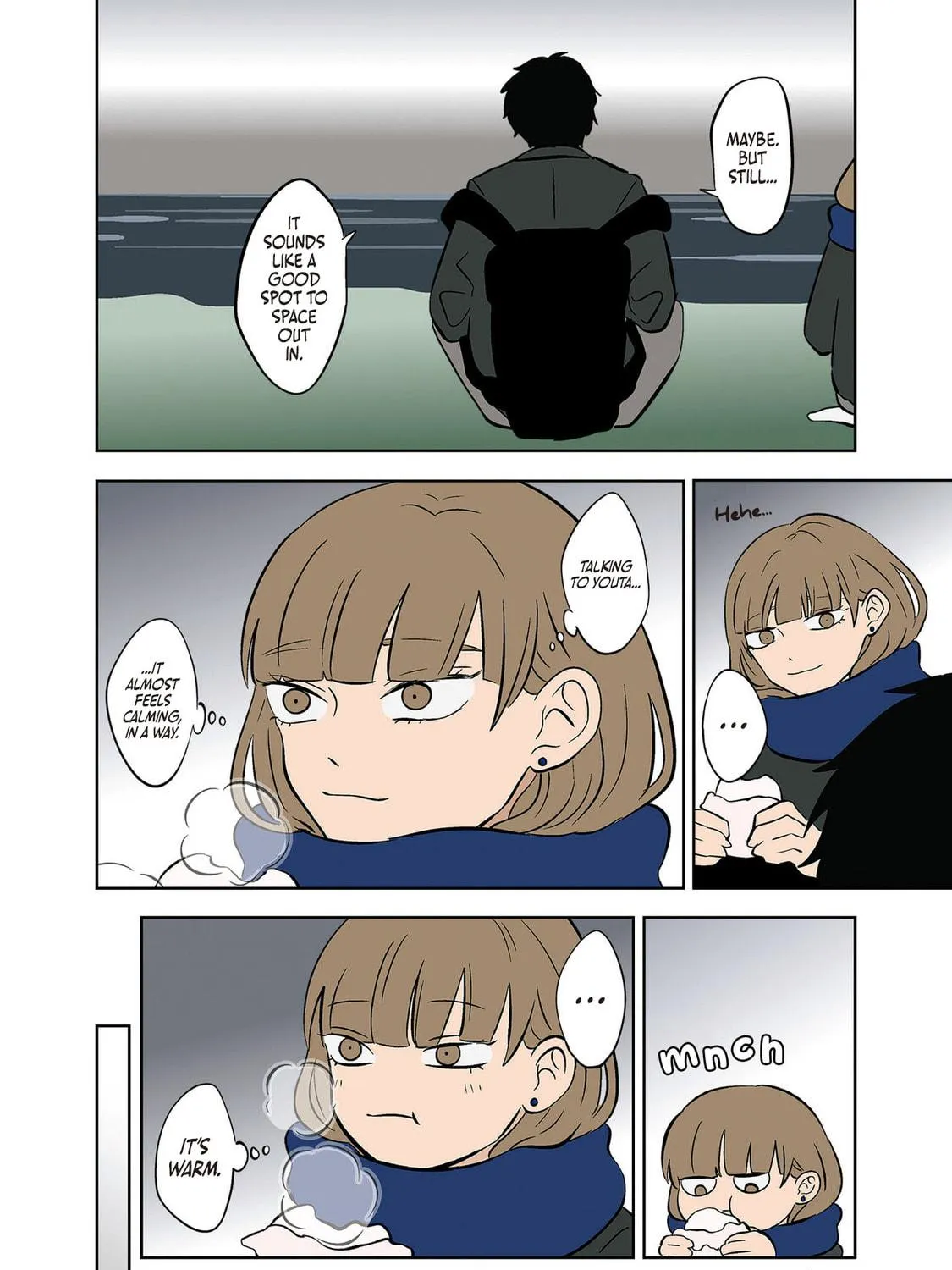 Koori no Jouheki Chapter 31 page 23 - 