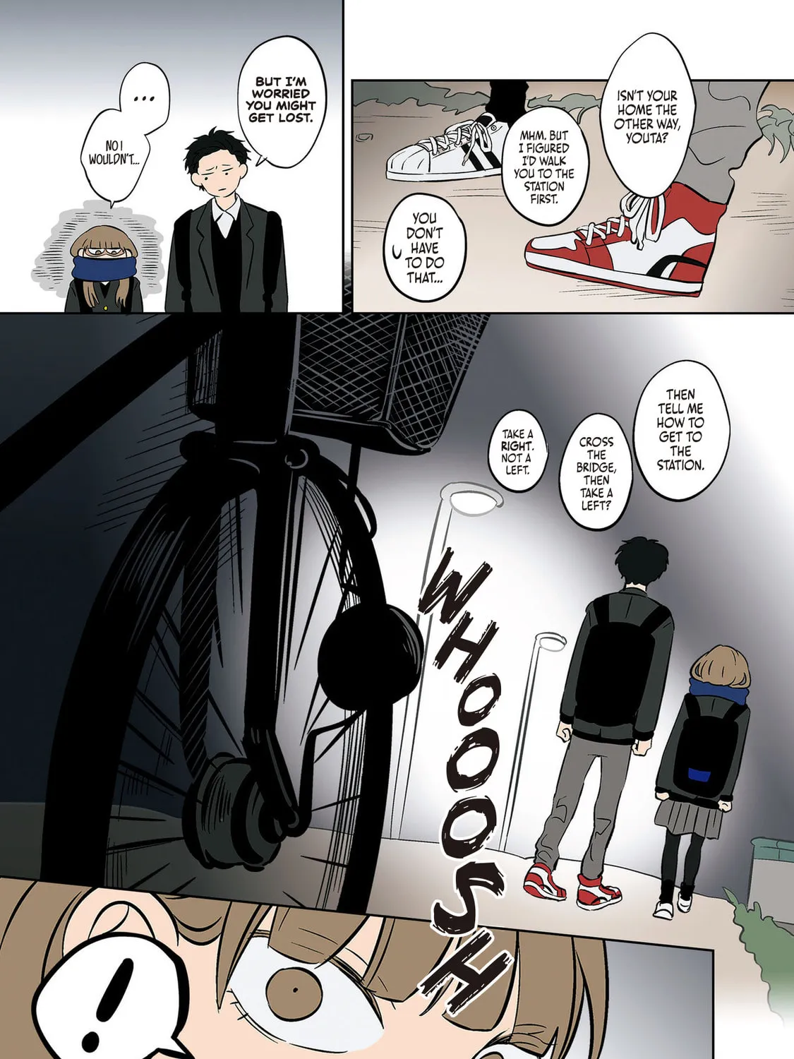 Koori no Jouheki Chapter 31 page 25 - 