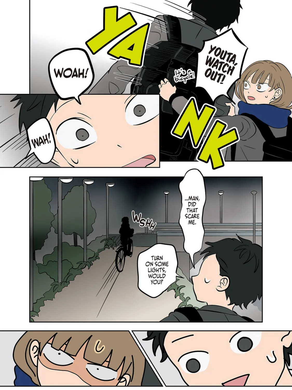 Koori no Jouheki Chapter 31 page 27 - 